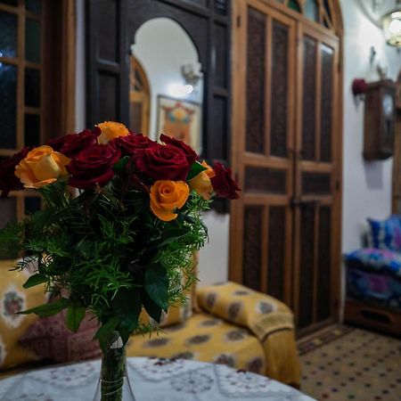 Riad Les Idrissides Chez Lea Фес Экстерьер фото