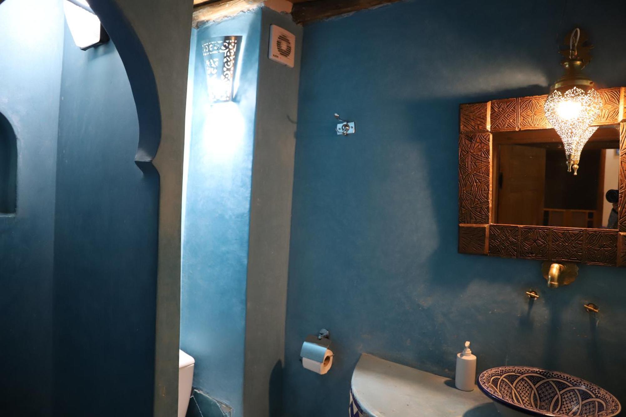 Riad Les Idrissides Chez Lea Фес Экстерьер фото