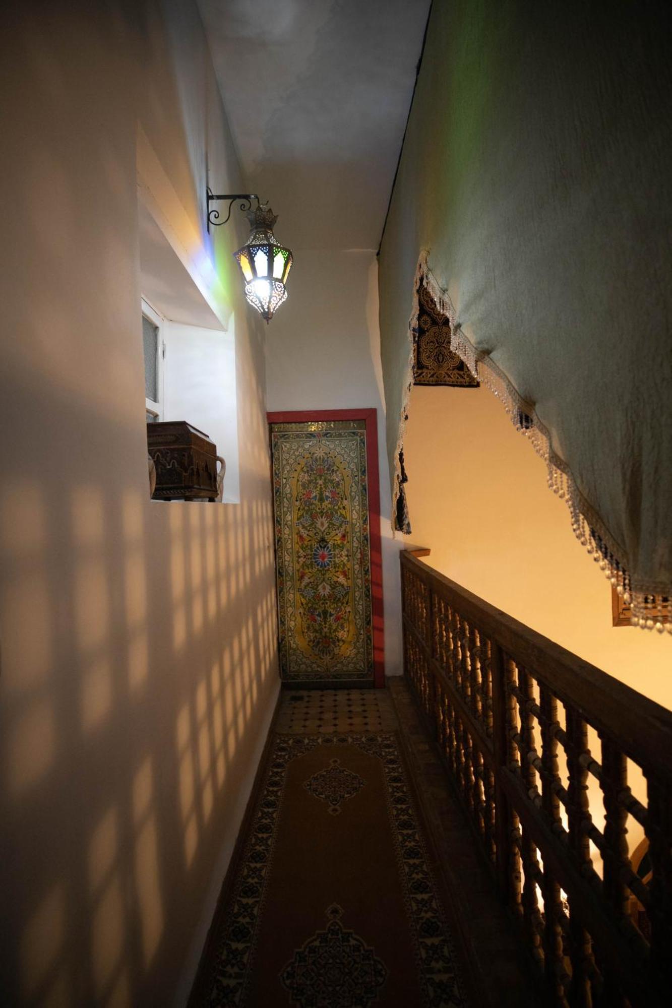 Riad Les Idrissides Chez Lea Фес Экстерьер фото