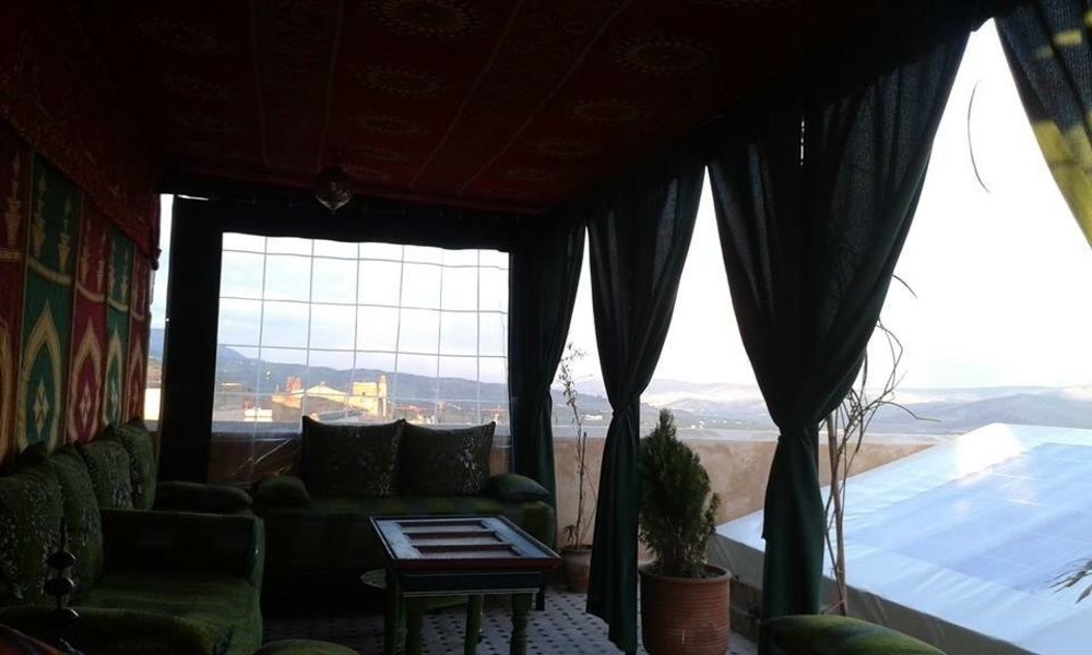 Riad Les Idrissides Chez Lea Фес Экстерьер фото